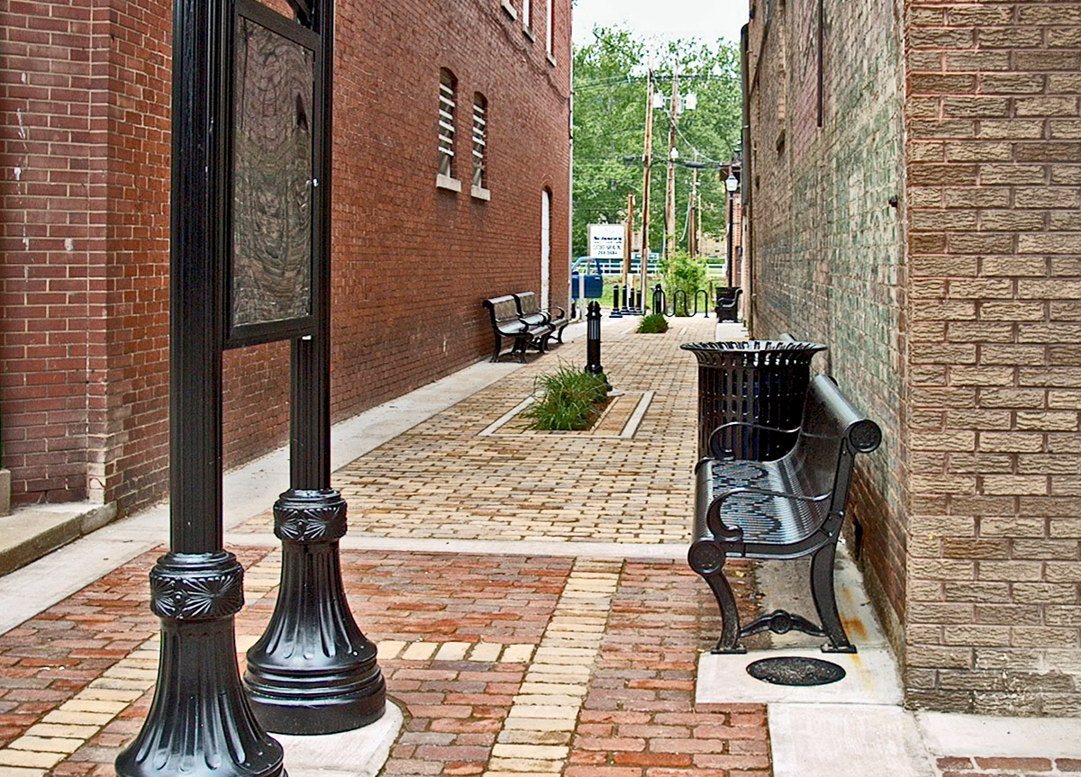 City of Weston Bank Street Improvement Project