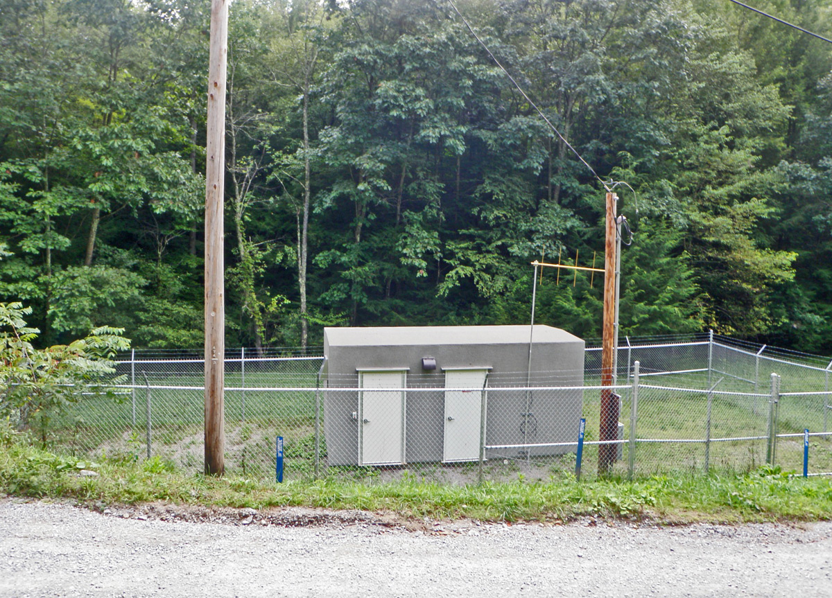 50 GPM Booster Station at Alton